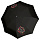 Зонт автоматический Doppler Fiber Magic 3 x 3 x 29 см черный, Париж