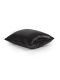 7443345 Дорожная подушка-трансформер с пуховым наполнителем Travel Pillow Grass Black 33х45