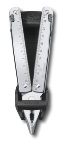 Мультитул VICTORINOX SwissTool, 115 мм, 28 функций, в синтетическом чехле