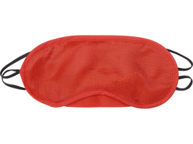 Набор для путешествия с прямоугольной подушкой Cloud, красный