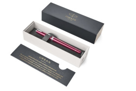 Перьевая ручка Parker Urban Core, Vibrant Magenta CT, F309, перо: F