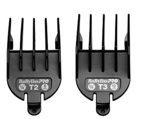Триммер для окантовки BaByliss Pro BARBER SPIRIT , 0,4 мм, аккум/сетевой 2 нас.