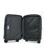 Чемодан 4-х колесный ECHOLAC ATLAS PRO 52 x 75 x 30 см черный