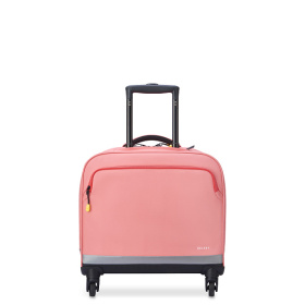 Рюкзак ученический на колесах 00338945219 DELSEY DELSEY ACADEMIE 42 x 45 x 25.5 см розовый принт