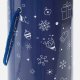 Тубус для бутылки Snowlace, синий