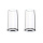 Хрустальный бокал для игристого вина на магните Trebonn SplitGlass, 2 шт, 320 мл