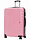 ЧЕМОДАН АБС-пластик RB-06C Цвет: розовый, 31x51x77 см