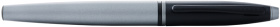 Ручка-роллер Cross Calais Matte Gray and Black Lacquer