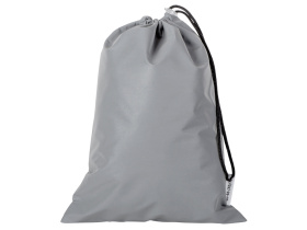 Дождевик светоотражающий Sunny reflector с чехлом (серый, серебристый)