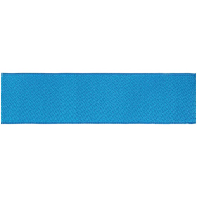 Лейбл тканевый Epsilon, S, голубой