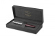 Перьевая ручка Parker Sonnet Premium Refresh RED, перо 18K, толщина F, цвет чернил black, в подарочной упаковке