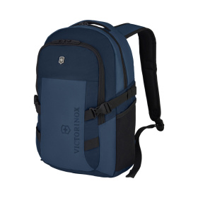 Рюкзак VICTORINOX VX Sport Evo Compact Backpack, синий, полиэстер, 31x18x45 см, 20 л