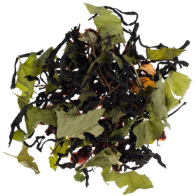 Набор Immuni, мед с черной смородиной