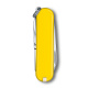 Нож-брелок VICTORINOX Classic SD Colors "Sunny Side", 58 мм, 7 функций, жёлтый