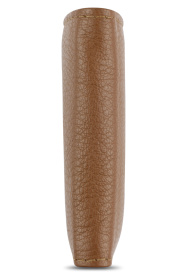 Портмоне BUGATTI Banda, с защитой RFID, коньячного цвета цвет, кожа козы/полиэстер, 10,5х2х8,3 см