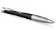 Шариковая ручка Parker Urban Muted Black Chrome Trim M Blue