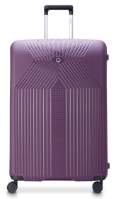 Чемодан 4-х колесный DELSEY DELSEY ORDENER 51.5 x 77 x 29.5 см фиолетовый