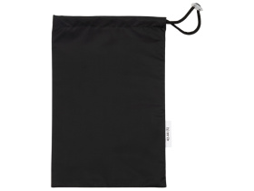 Дождевик Parka унисекс, черный