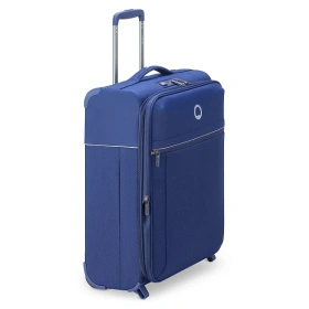 Чемодан 2-х колесный DELSEY BROCHANT 2.0 40 x 55 x 20 см синий