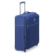Чемодан 2-х колесный DELSEY BROCHANT 2.0 40 x 55 x 20 см синий