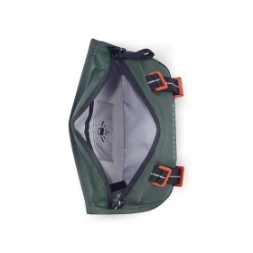 Сумка плечевая DELSEY RASPAIL 24 x 15 x 8.5 см хаки