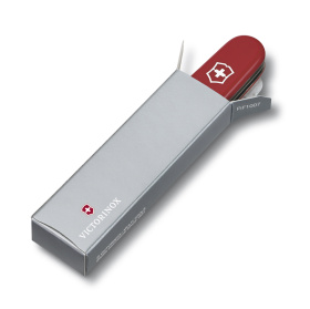 Нож перочинный VICTORINOX Super Tinker, 91 мм, 14 функций, красный