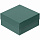 Коробка Emmet, малая, зеленая