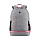 Рюкзак WENGER Collegiate Quadma 16”, серый, 100% полиэстер, 33х17х43 см, 22 л