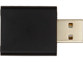 Блокиратор данных USB Incognito (черный)