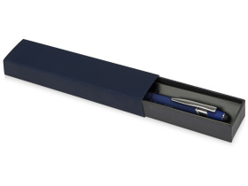Футляр для ручки Real, темно-синий (Р)
