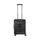 Чемодан VICTORINOX Spectra™ 3.0 Global Carry-On, чёрный, поликарбонат Sorplas™, 40x20x55 см, 39 л