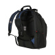 Рюкзак WENGER 17", черный/синий, полиэстер/ПВХ, 37 x 26 x 47 см, 23 л