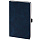 Ежедневник Nubuck Touch, недатированный, синий