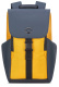 Рюкзак для ноутбука 00202061015 DELSEY SECURFLAP 31.5 x 45,5 x 14.5 см желтый