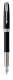 Перьевая ручка Parker Sonnet , Lacquer Deep Black CT