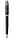 Перьевая ручка Parker Sonnet F539, цвет: LaqBlack СT, перо: F (стальное)