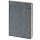 Ежедневник Lable, недатированный, темно-серый