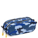 Пенал детский 00338917322 DELSEY DELSEY ACADEMIE 23 x 9 x 7 см синий камуфляж