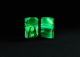 Зажигалка ZIPPO Penguin с покрытием Glow In The Dark Green, латунь/сталь, разноцветная, 38x13x57 мм