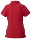 Рубашка поло женская Avon Ladies, красная