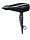 Фен BaByliss Pro EXCESS HQ, 2600Вт, 2 насадки