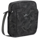 Сумка плечевая DELSEY PICPUS 18 x 21,5 x 6 см черный камуфляж