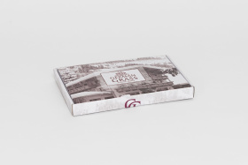 2825090 Наволочки Arctic White Brilliant Grass 50х90 (2шт)