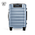 Чемодан NINETYGO Rhine Luggage  20" синий