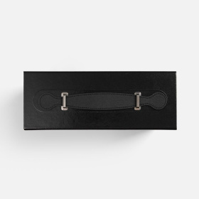 Коробка складная Holdfold, S, черная