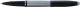 Ручка-роллер Cross Calais Matte Gray and Black Lacquer