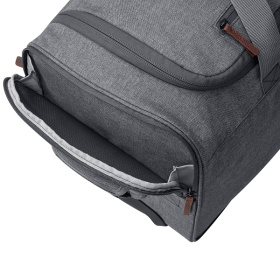 Сумка-тележка 00381322001 DELSEY MAUBERT 2.0 64 x 31,5 x 32 см серый