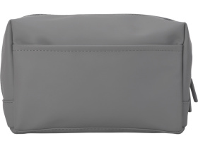 Косметичка из искусственной кожи Sofit, серый
