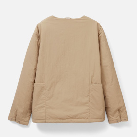 Куртка унисекс Veter, бежевая