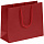 Пакет бумажный Porta S, красный